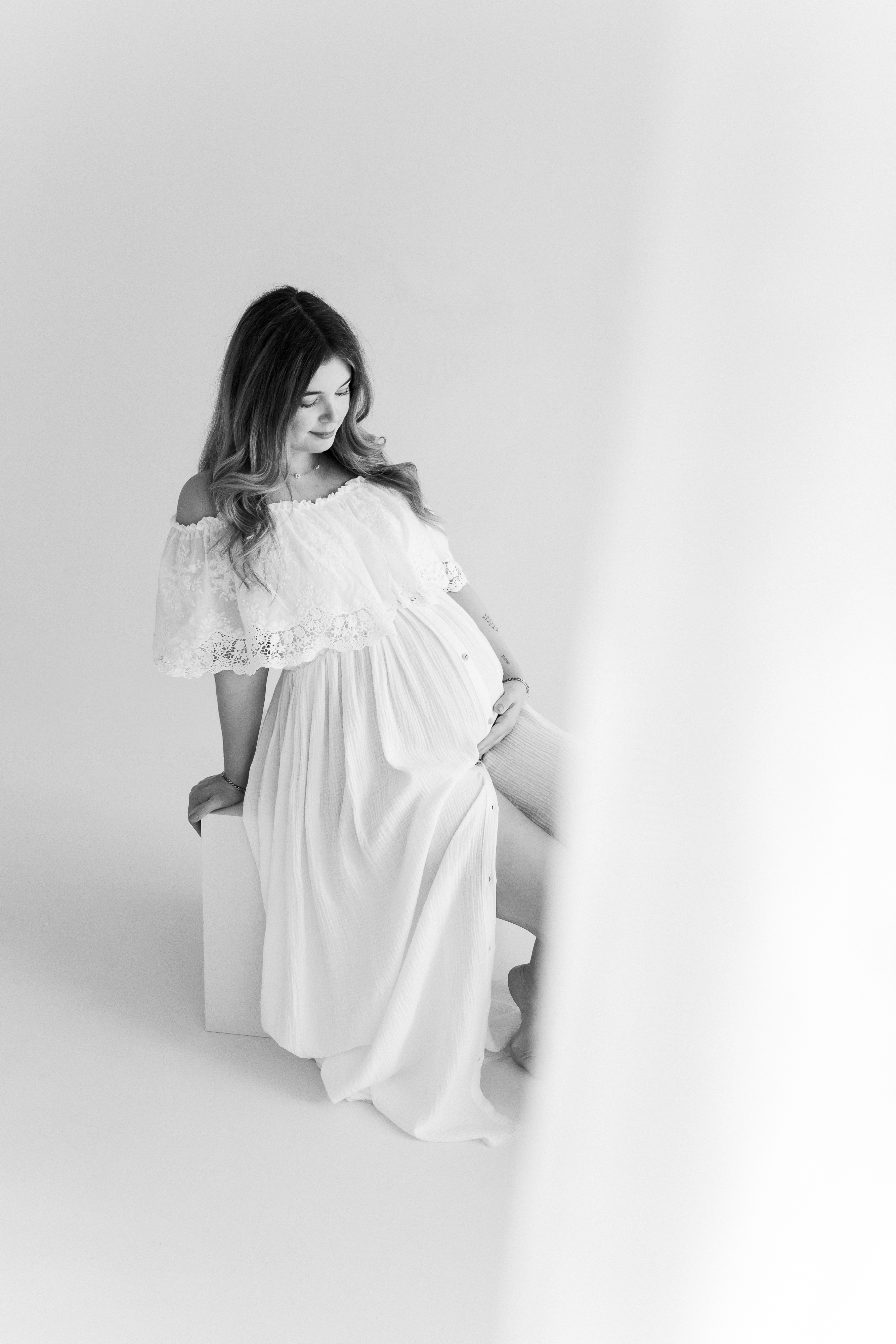 Babybauch Fotografie