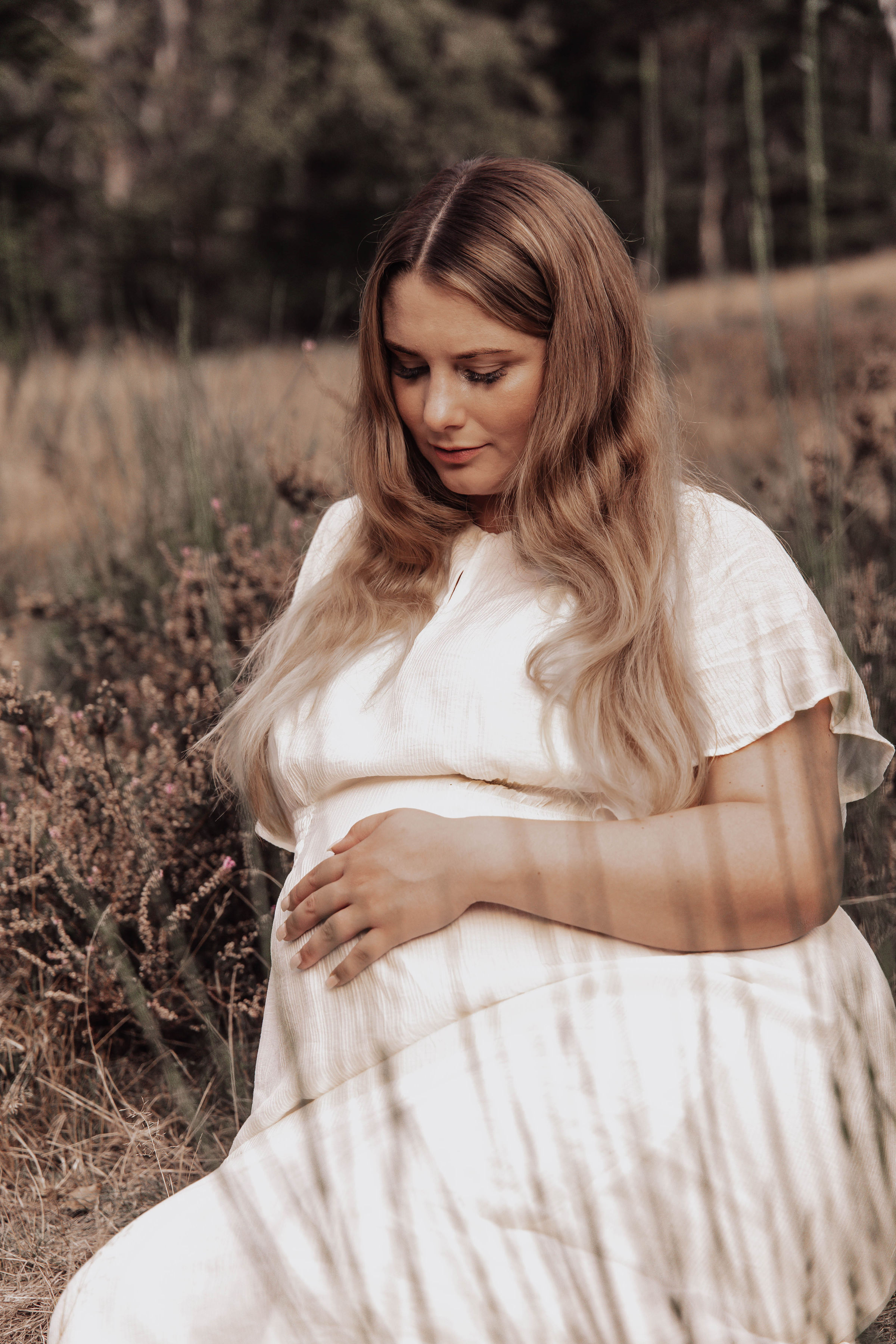 Babybauch Fotografie