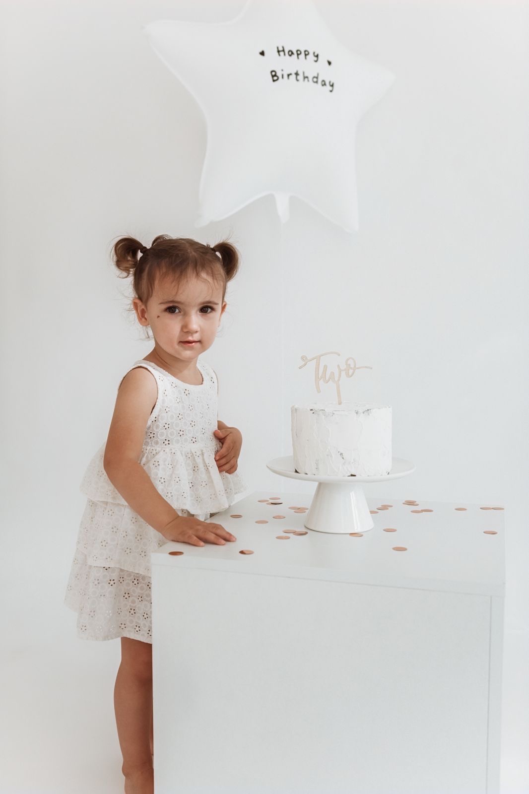Cake Smash Fotografie