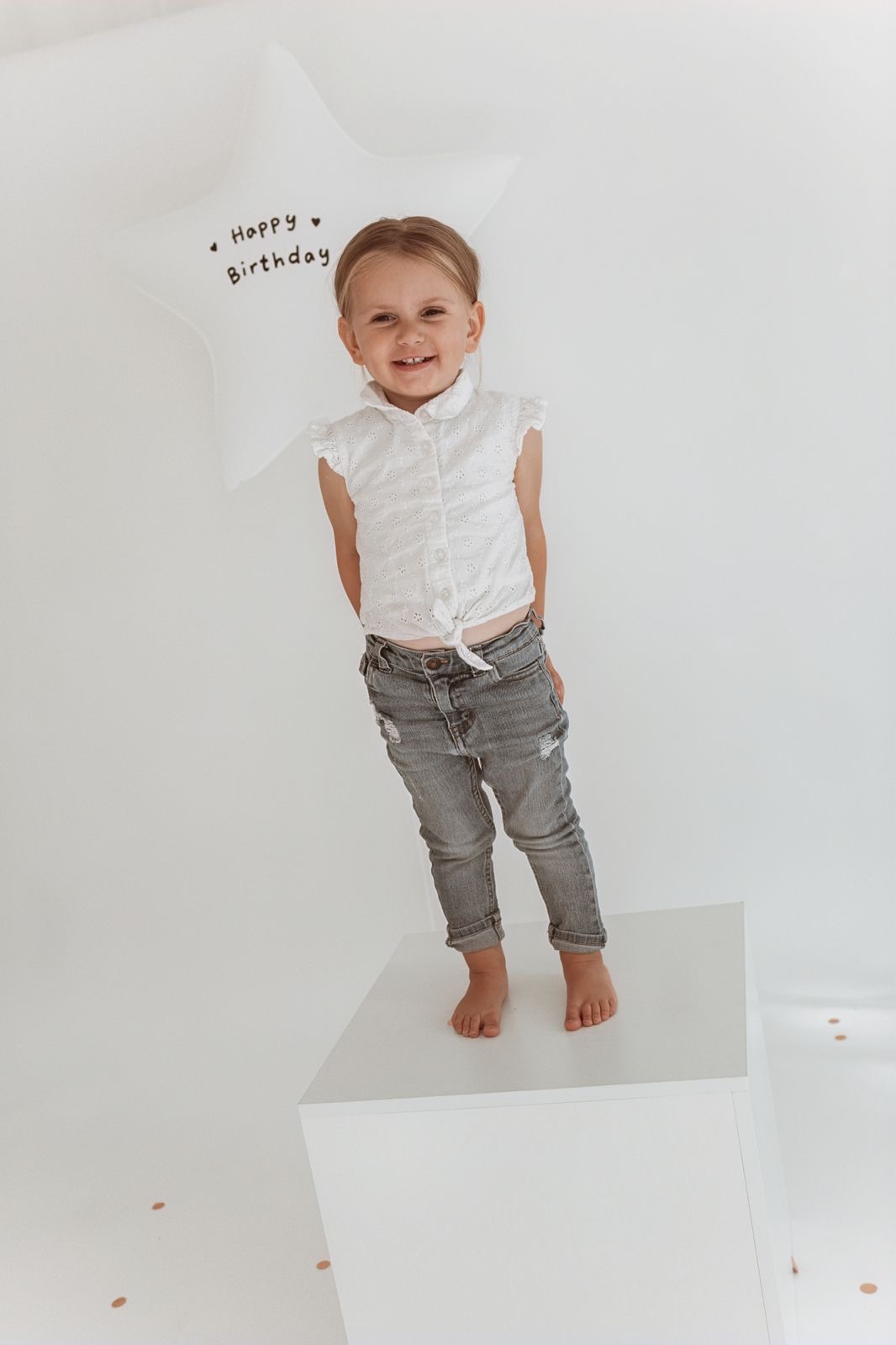 Cake Smash Fotografie