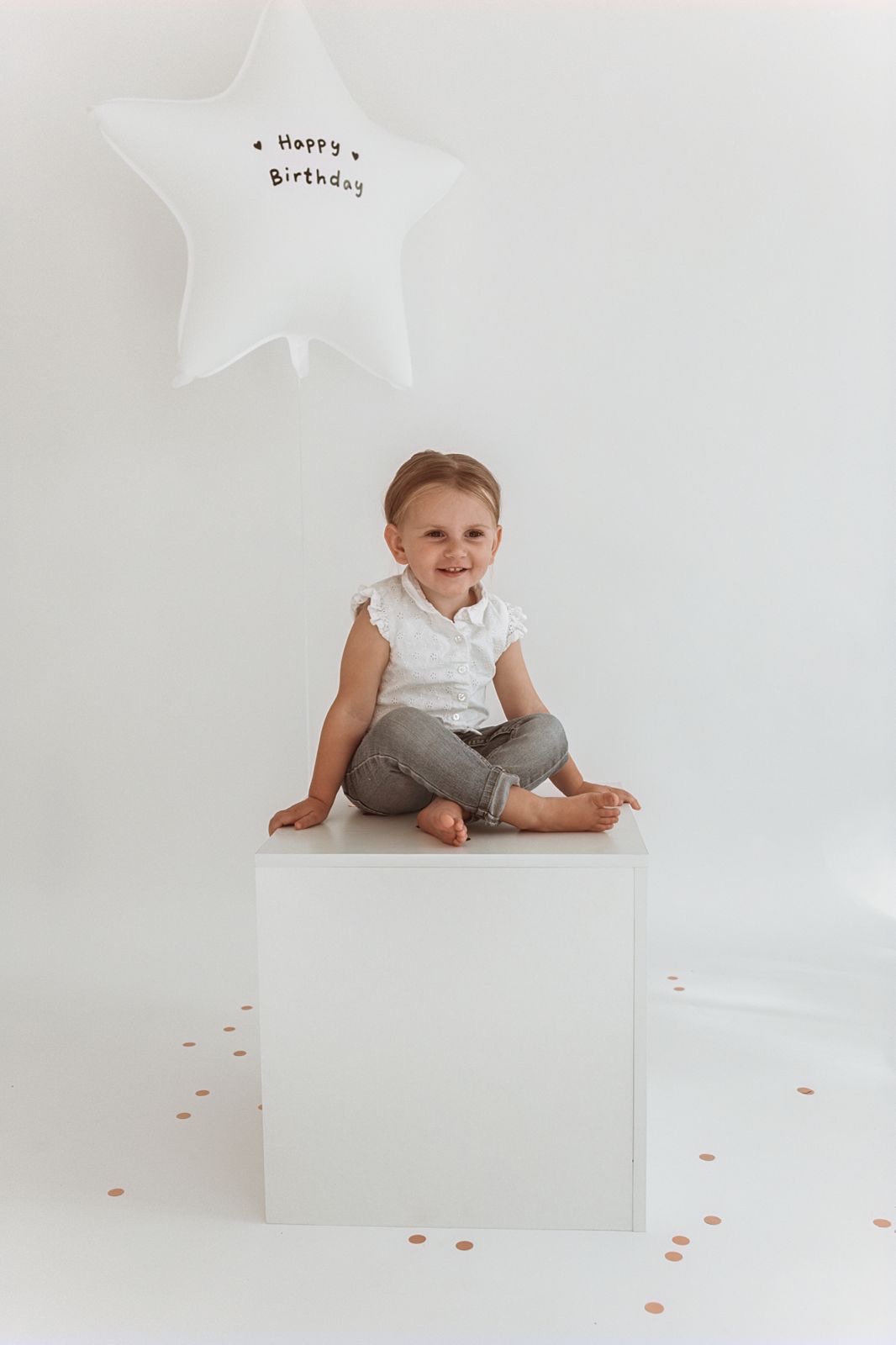 Cake Smash Fotografie