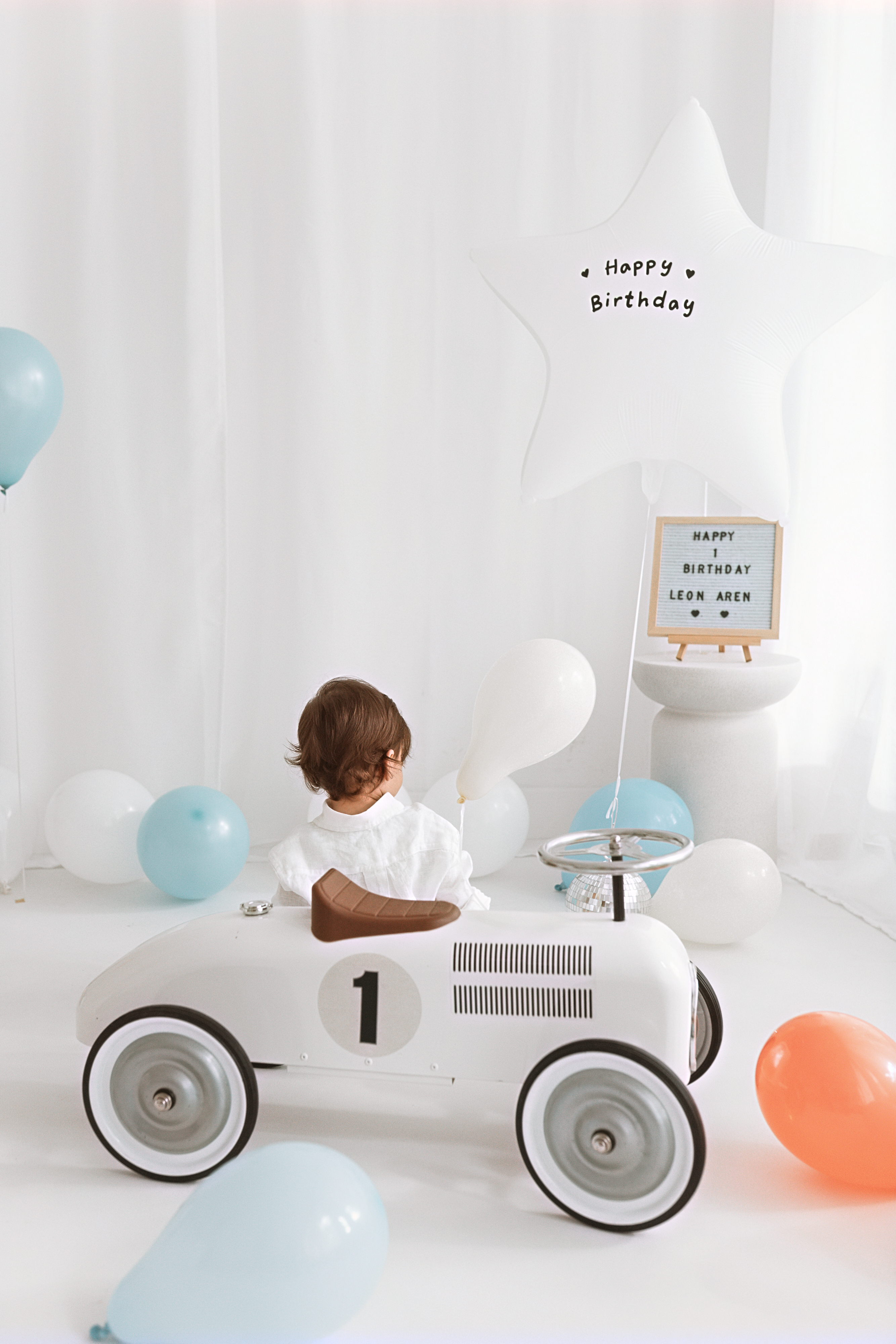 Cake Smash Fotografie