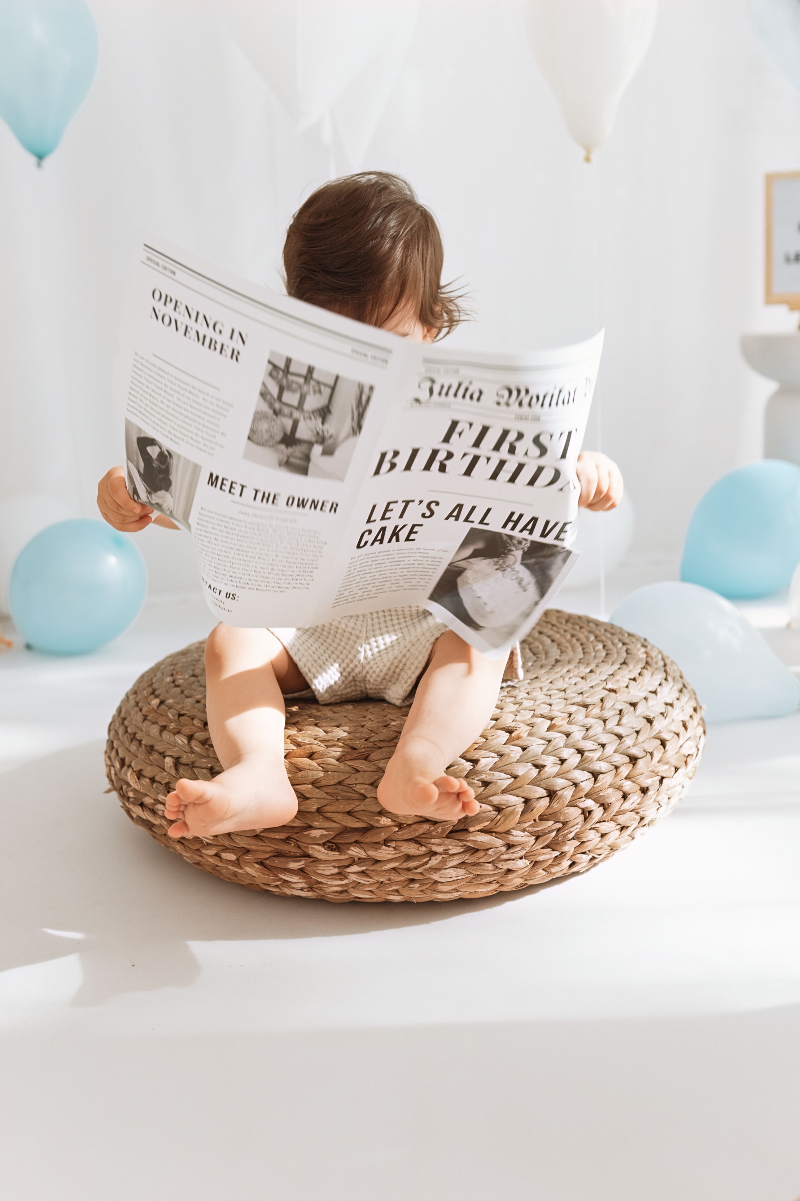 Cake Smash Fotografie