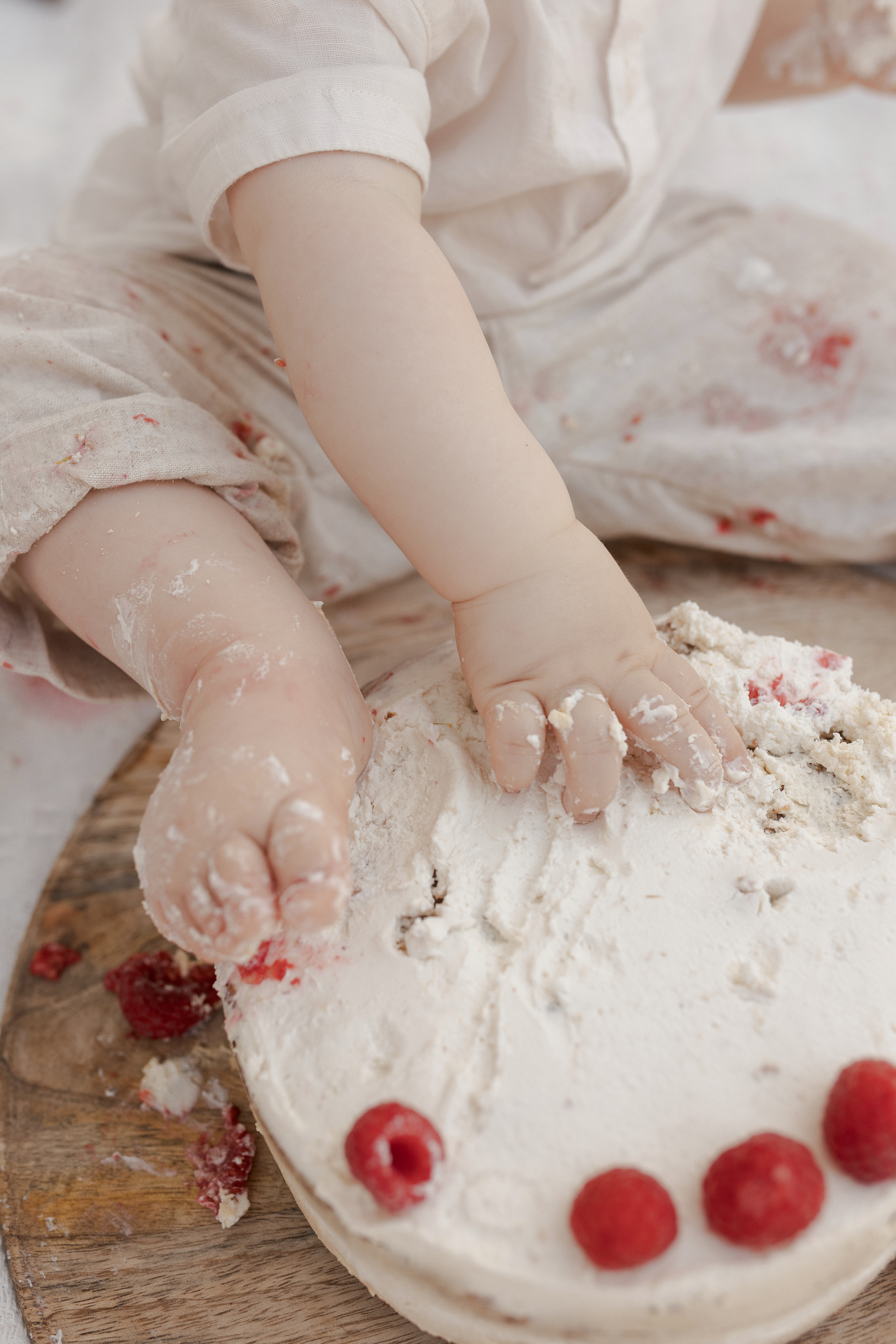 Cake Smash Fotografie