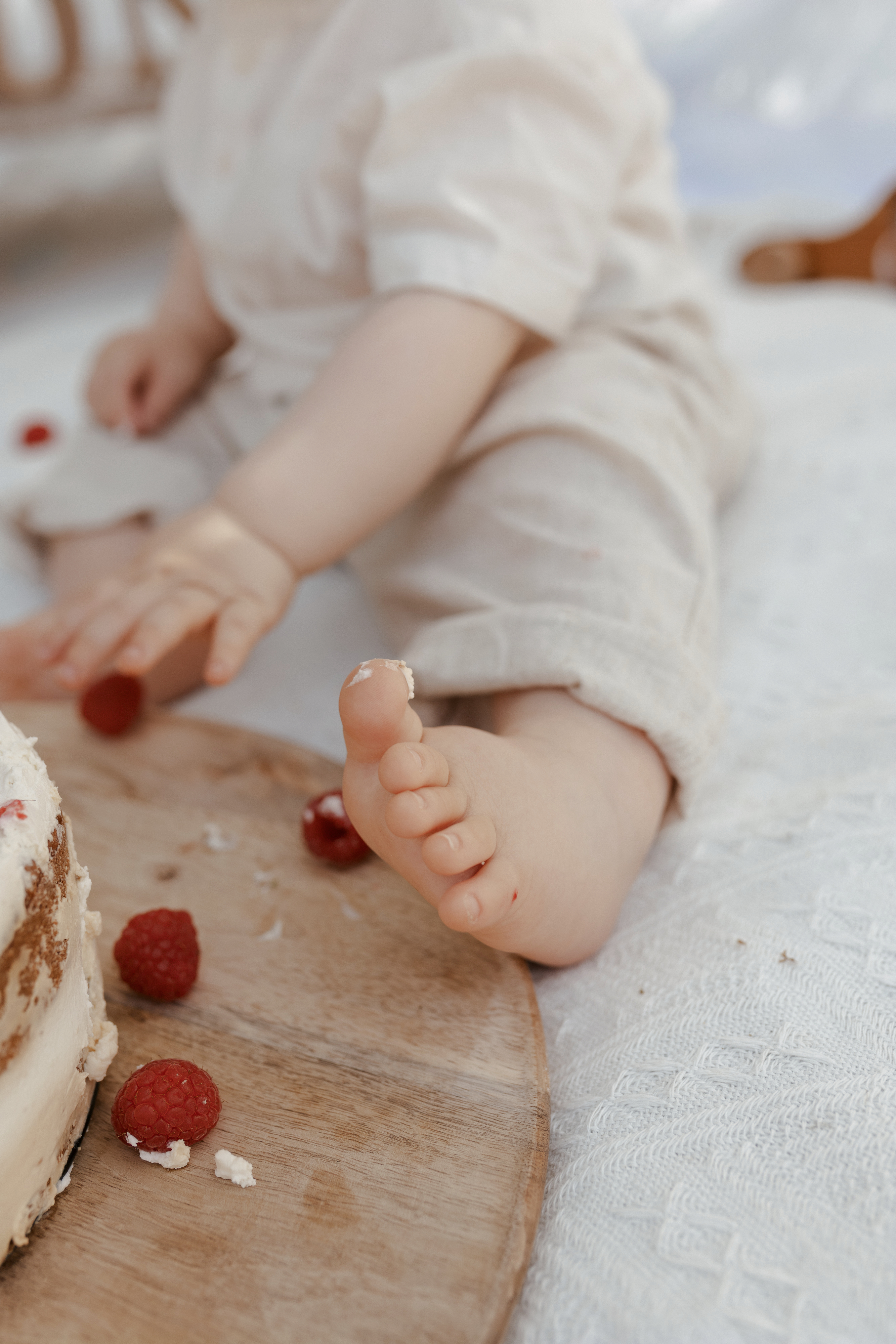 Cake Smash Fotografie