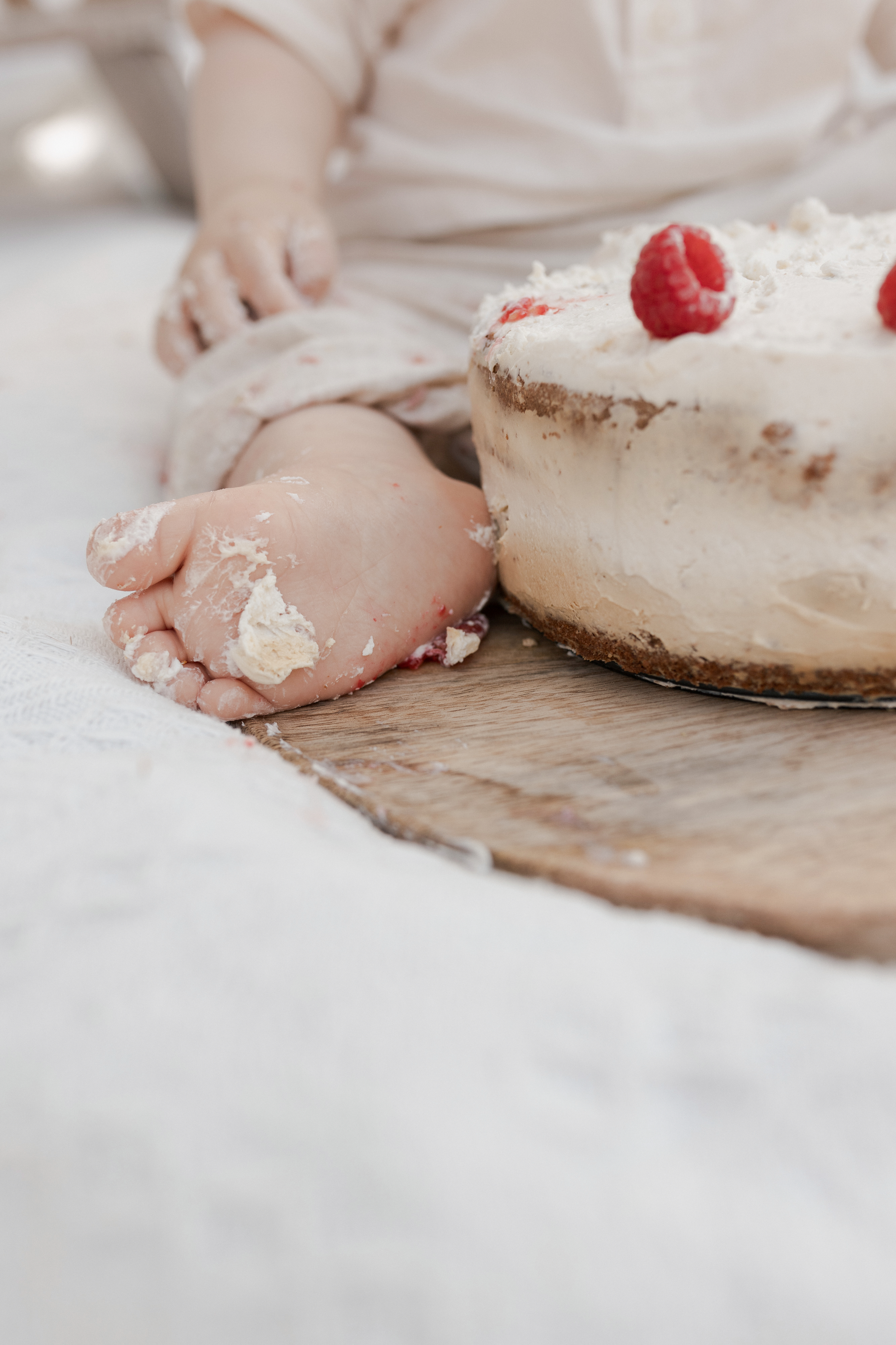 Cake Smash Fotografie