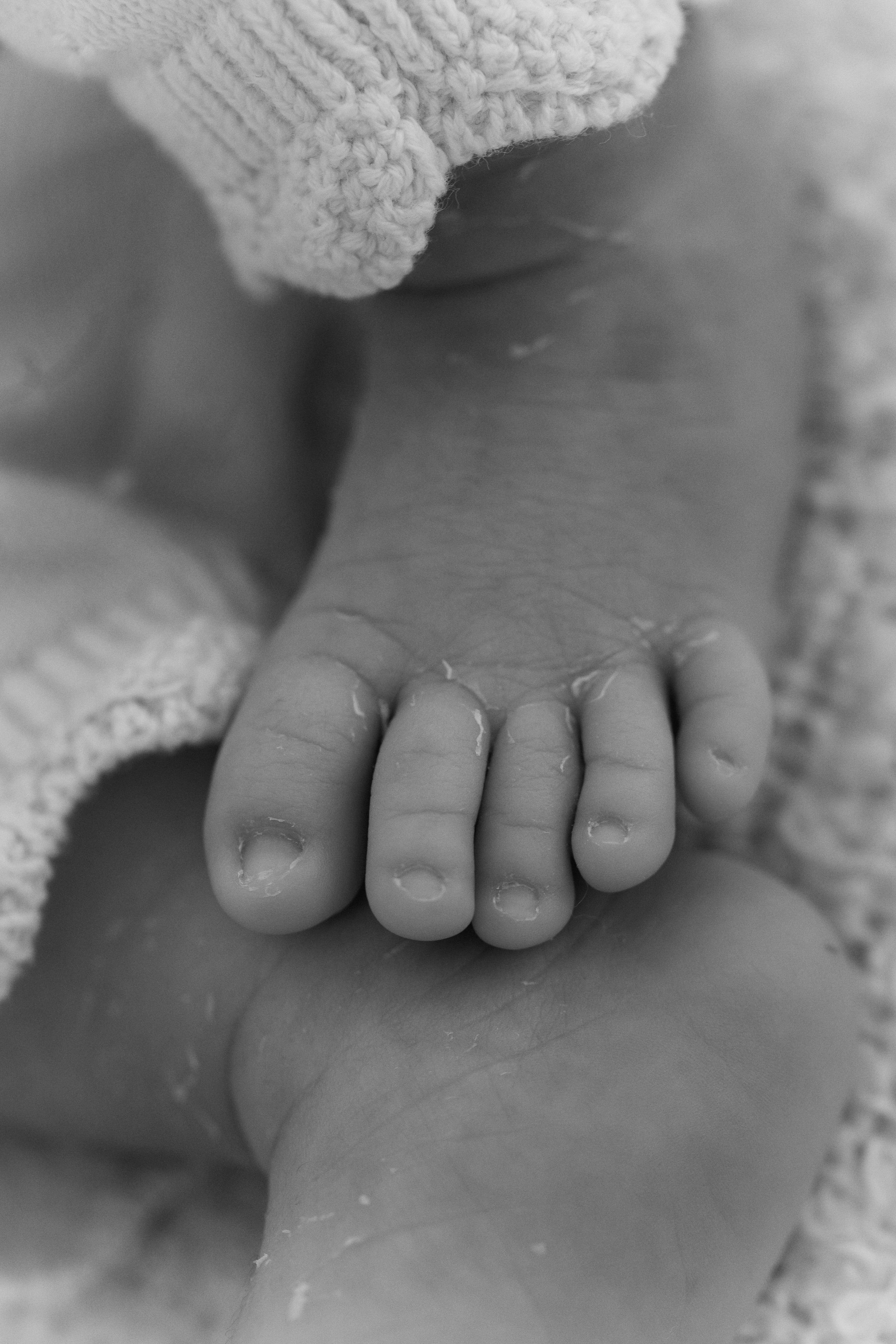 Newborn Fotografie
