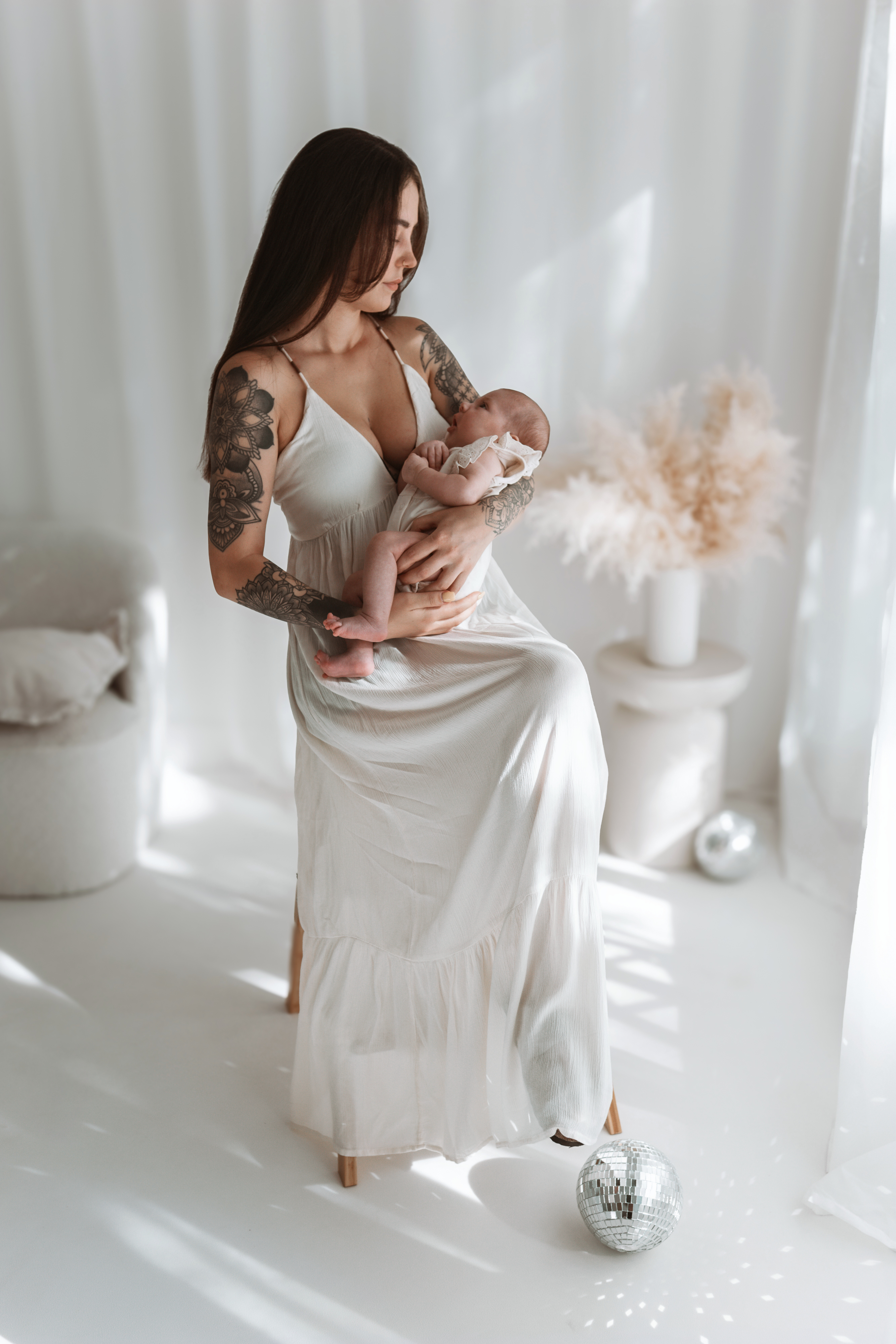 Newborn Fotografie