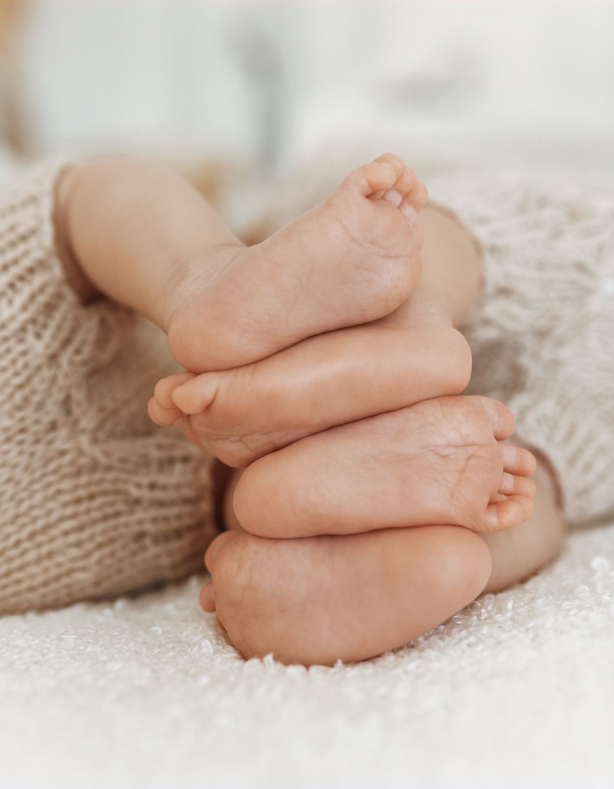 Newborn Fotografie
