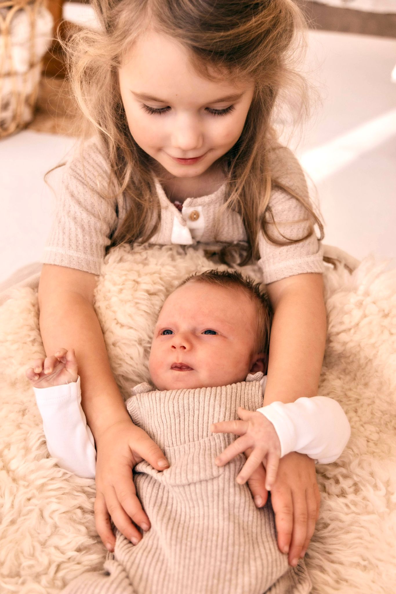Newborn Fotografie